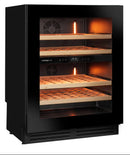 Avintage - AVU50PLATINUM Dual Zone Built-In Wine Fridge