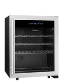 La Sommeliere - Service 23 Bottle Single Zone Wine Cooler - LS24A