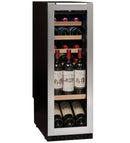 Avintage - 24 Bottle Undercounter Wine Cooler - AVU25FXMO