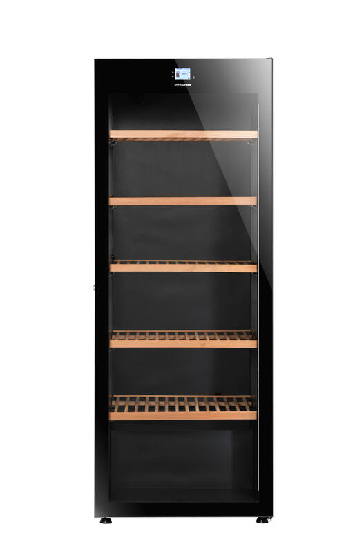 Avintage - 294 Bottle Multi Zone Freestanding Wine Cabinet - DIVA300