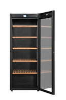 Avintage - 264 Bottle Multi Zone Freestanding Wine Cabinet - DIVA265