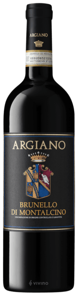 2019 Brunello di Montalcino, Argiano, Tuscany, Italy
