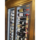 EXPO Mod 10 - Built in / Freestanding Wine Wall MD-12 - Home