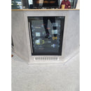 Dunavox Sera - 40 Bottle Built-In Wine Cooler - DAUF-40.138B