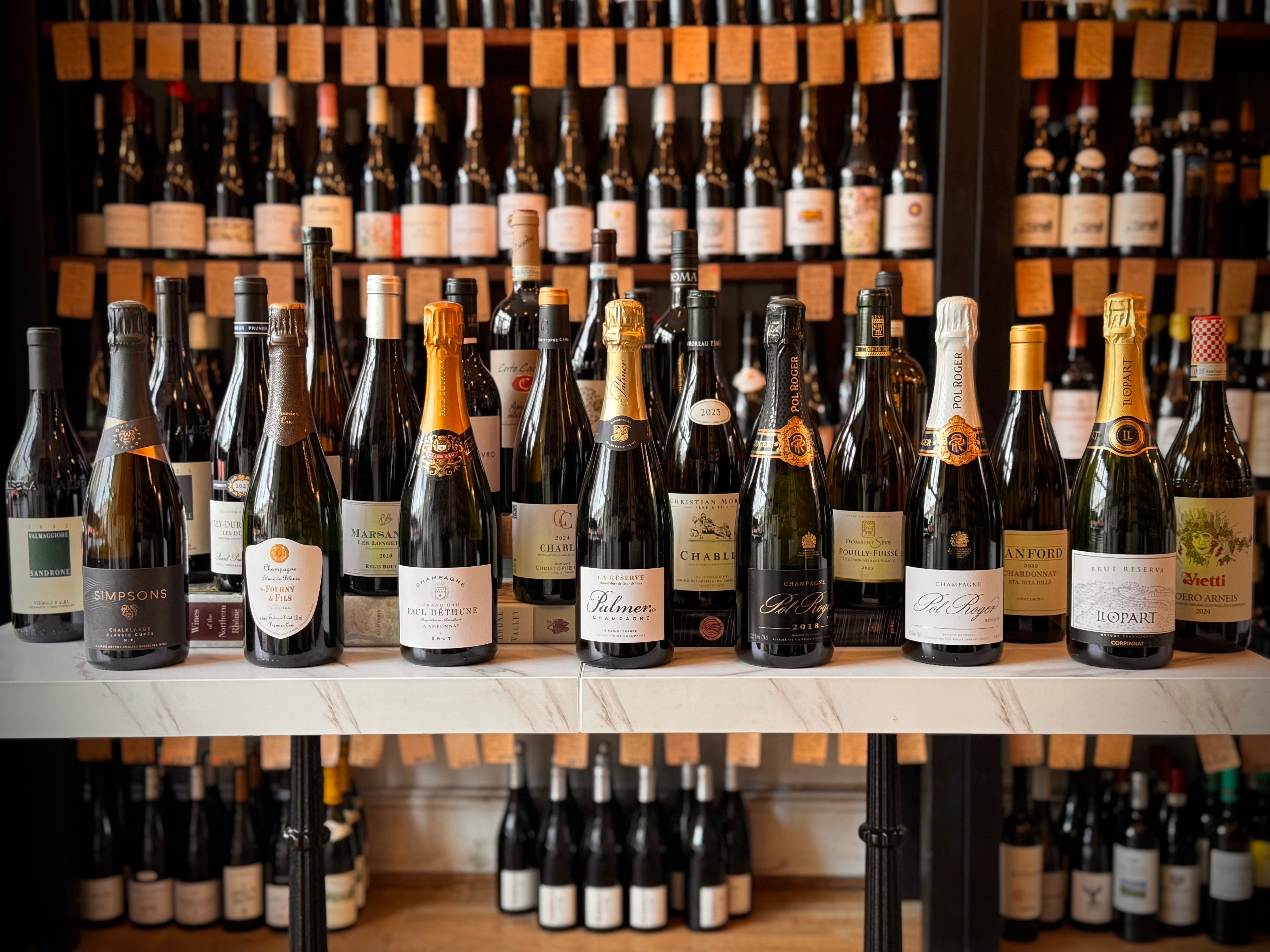 Christmas Wine Fair - 35 Wines for £35 - Xmas