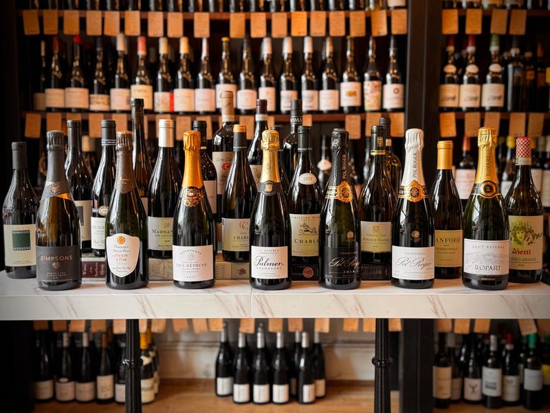 Christmas Wine Fair - 35 Wines for £35