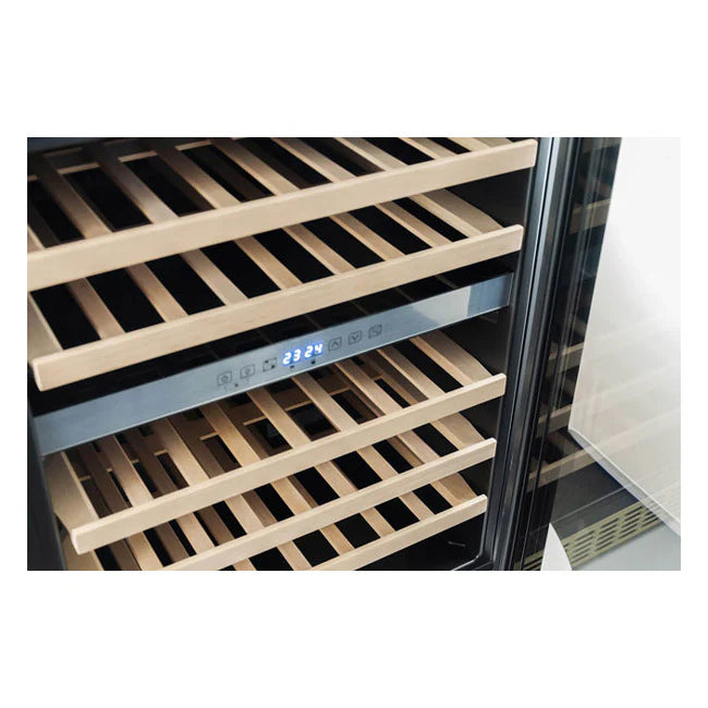 Kaiser - 46 Bottle Dual Zone Wine Cooler - K64750AD