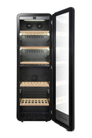 La Sommeliere - 181 Bottle Dual Zone Wine Cabinet - APOGEE190DZN