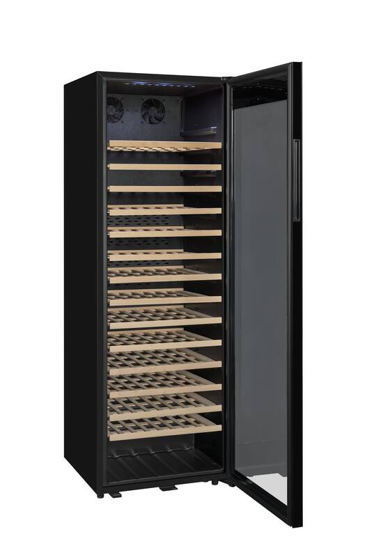 La Sommeliere - 136 Bottle Single Zone Wine Cabinet - CLASSICLIMITED