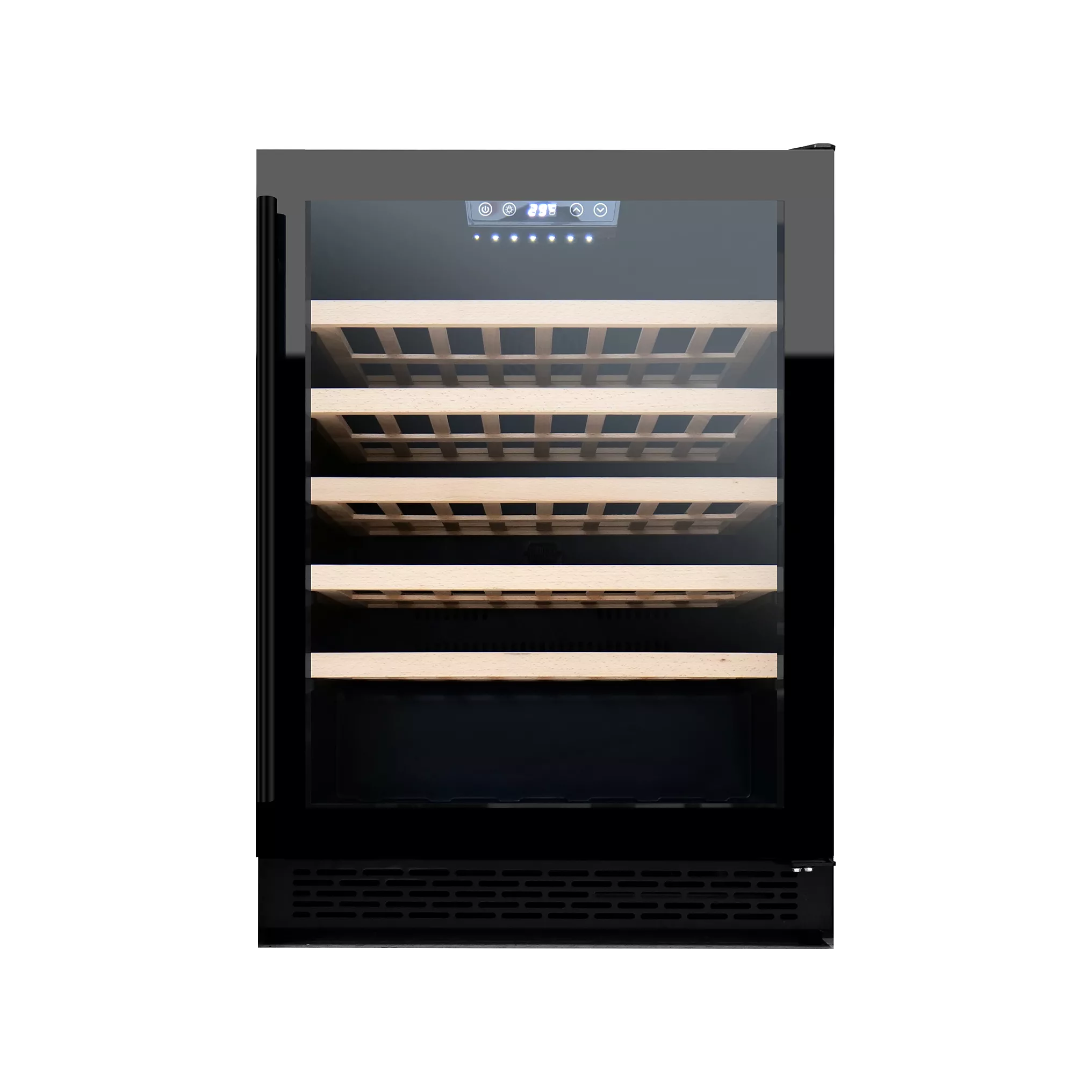 Le Cellier - 53 Bottle Single Zone Wine Cooler -  LC53BUF