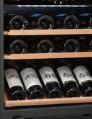 Avintage - 51 Bottle Dual Zone Integrated Wine Cooler -  AVI88G2