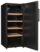 La Sommeliere - 116 Bottle Single Zone Wine Cabinet - CTPNE120E