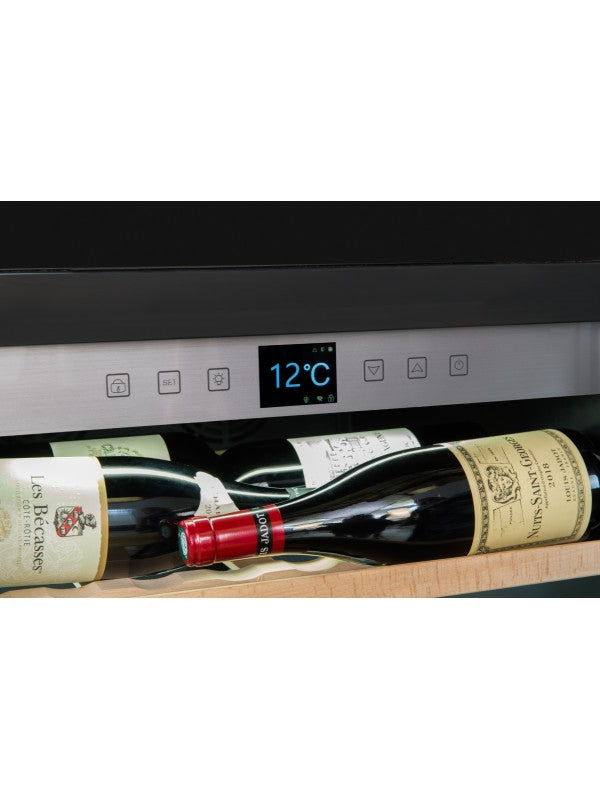 La Sommelière - 185 Bottle Single Zone Wine Cabinet - APOGEE200N