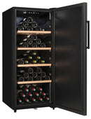 La Sommeliere - 116 Bottle Single Zone Wine Cabinet - CTPNE120E