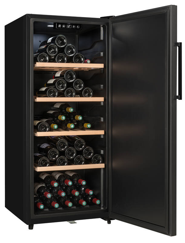 La Sommeliere - 116 Bottle Single Zone Wine Cabinet - CTPNE120E