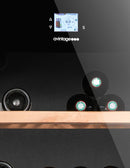 Avintage - 264 Bottle Multi Zone Freestanding Wine Cabinet - DIVA265