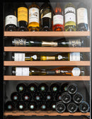 Avintage - 264 Bottle Multi Zone Freestanding Wine Cabinet - DIVA265