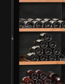 Avintage - 264 Bottle Multi Zone Freestanding Wine Cabinet - DIVA265