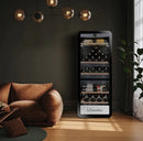 La Sommeliere - 181 Bottle Dual Zone Wine Cabinet - APOGEE190DZN