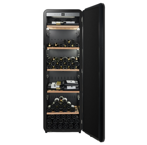 La Sommelière - 185 Bottle Single Zone Wine Cabinet - APOGEE200N