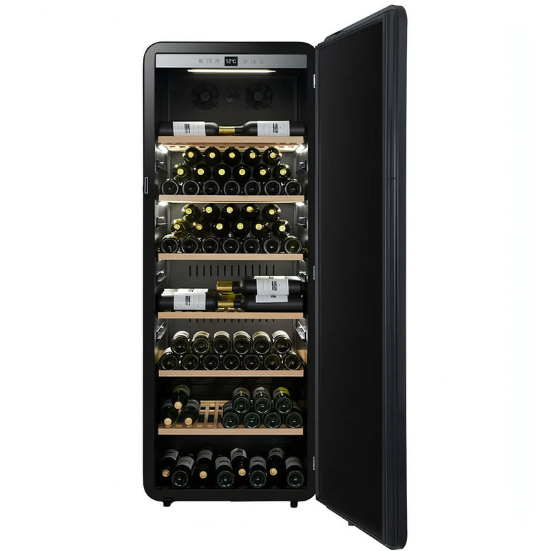 La Sommeliere - 254 Bottle Single Zone Wine Cabinet - APOGEE255