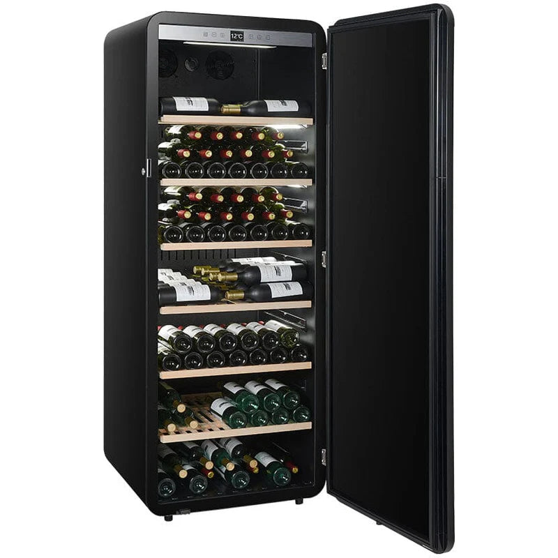 La Sommelière - 254 Bottle Single Zone Wine Cabinet - APOGEE255