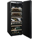 La Sommelière - 254 Bottle Single Zone Wine Cabinet - APOGEE255