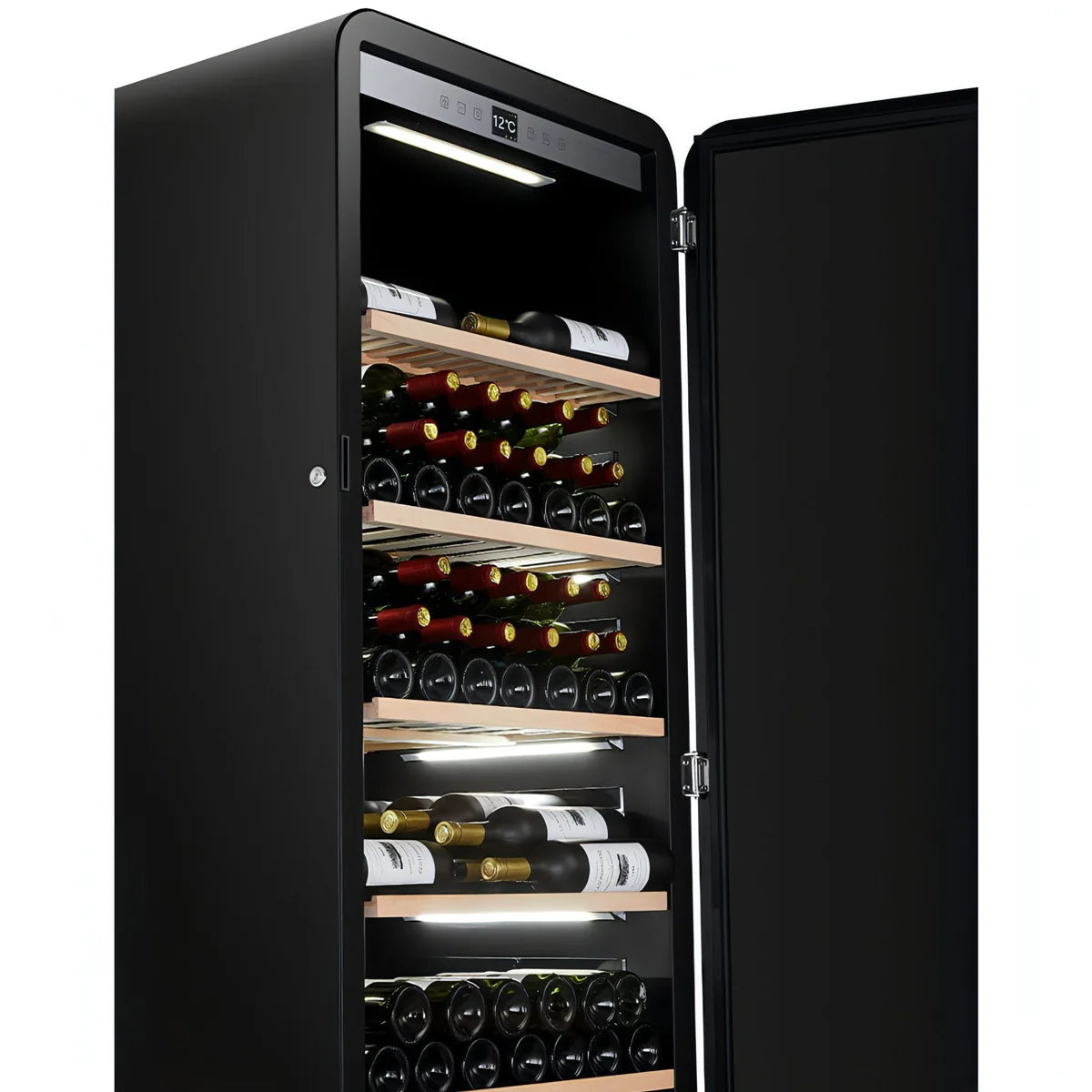 La Sommelière - 254 Bottle Single Zone Wine Cabinet - APOGEE255
