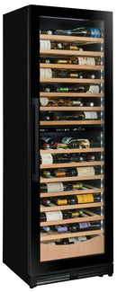 Avintage - 109 Bottle Dual Zone Wine Fridge - AVI110DZB1