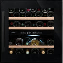 Avintage - 36 Bottle Dual Zone Integrated Wine Cooler - AVI60CDZF
