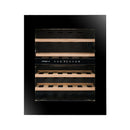 Avintage - 29 Bottle Dual Zone Integrated Wine Cooler - AVI72PLATINUM