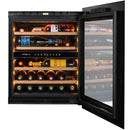 Avintage - 29 Bottle Dual Zone Integrated Wine Cooler - AVI72PLATINUM