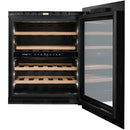 Avintage - 29 Bottle Dual Zone Integrated Wine Cooler - AVI72PLATINUM