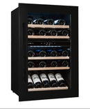 Avintage - 51 Bottle Dual Zone Integrated Wine Cooler -  AVI88G2