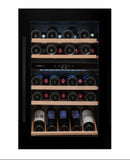 Avintage - 51 Bottle Dual Zone Integrated Wine Cooler -  AVI88G2