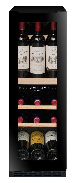 Avintage - 21 Bottle Dual Zone Wine Cooler - AVU25DZMO