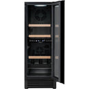 Avintage - 25 Bottle Undercounter Wine Cooler - AVU27D82