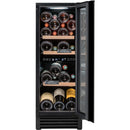 Avintage - 25 Bottle Undercounter Wine Cooler - AVU27D82