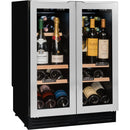 Avintage - 47 Bottle Undercounter Wine Cooler - AVU48DPX1
