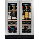 Avintage - 47 Bottle Undercounter Wine Cooler - AVU48DPX1