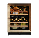 Avintage - AVU50PANEL Panel Ready Built-In Wine Fridge