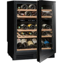 Avintage - 44 Bottle Dual Zone Undercounter Wine Fridge - AVU51D82