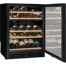 Avintage - 44 Bottle Dual Zone Undercounter Wine Fridge - AVU51D82
