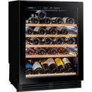 Avintage - 44 Bottle Single Zone Wine Fridge - AVU50S82