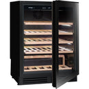Avintage - 44 Bottle Single Zone Wine Fridge - AVU50S82