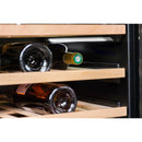 Avintage - 44 Bottle Single Zone Wine Fridge - AVU50S82