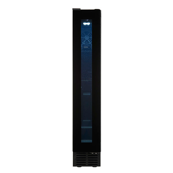 Avintage - 8 Bottle Under-counter Wine Cooler - AVU8S82