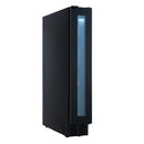 Avintage - 8 Bottle Under-counter Wine Cooler - AVU8S82