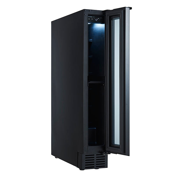 Avintage - 8 Bottle Under-counter Wine Cooler - AVU8S82