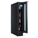 Avintage - 8 Bottle Under-counter Wine Cooler - AVU8S82